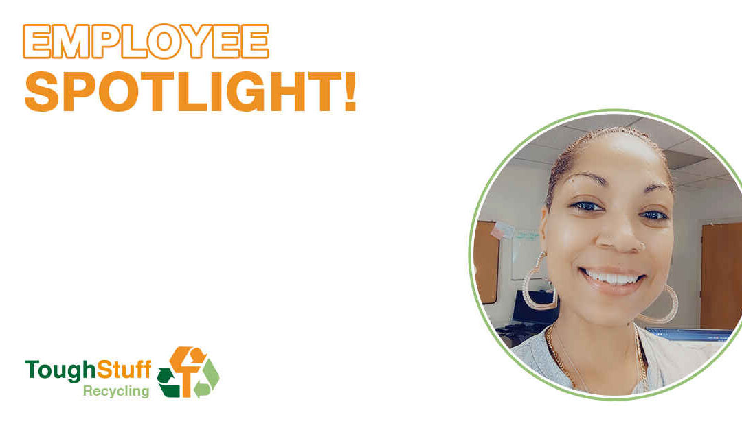 Tashiana Woodie – Customer Support Manager