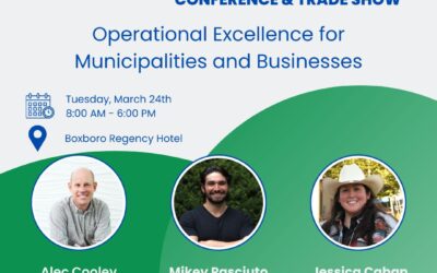 Tsr Is Sponsoring The 2026 Massrecycle Conference And Trade Show