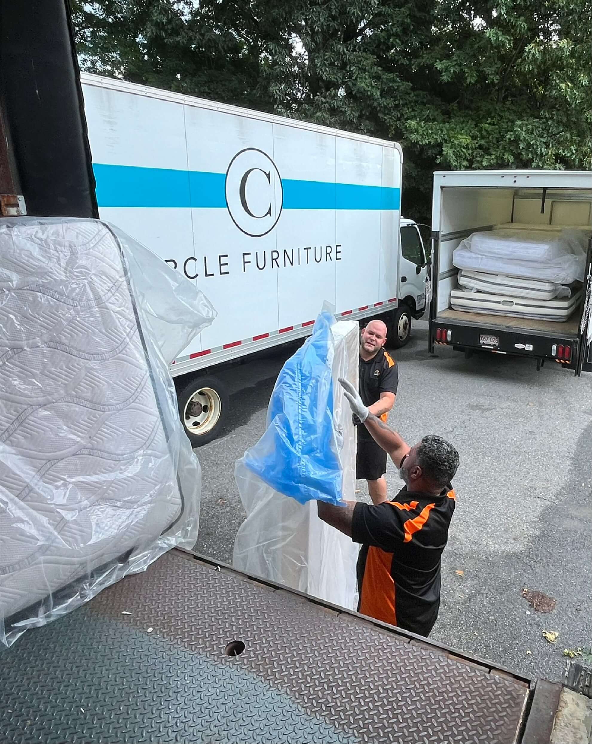 What We Accept For Furniture Recycling.