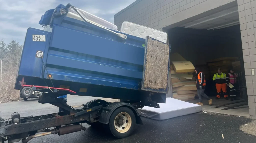 Do You Have Mattress Recycling In Your City? How To Find Out