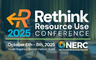 Sponsoring The Rethink Resource Use Conference 2025