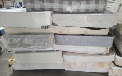 Why Is Mattress Recycling More Important Than You Think