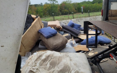 How Mattress Waste Impacts The Environment