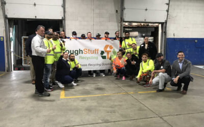 Recycling Center in Fitchburg