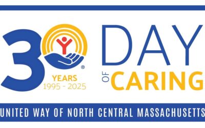 Sponsoring The 30Th United Way Day Of Caring In North Central Massachusetts 