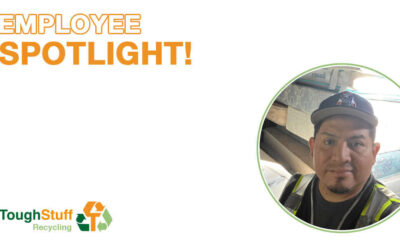 Carlos Gonzalez – Recycling Center Supervisor
