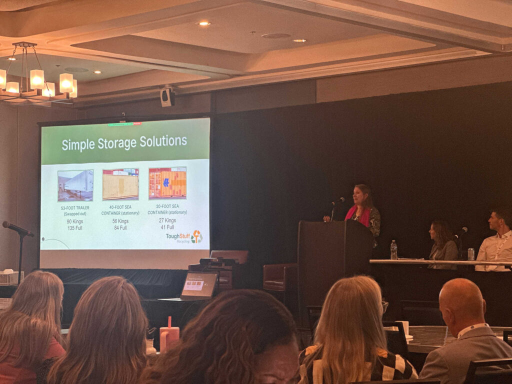 Mary Horseman Presentation At The Municipal Waste Management Association’s 2025 Fall Summit