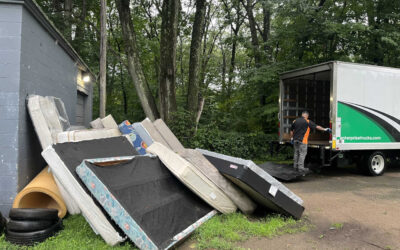 The Difference Between Mattress Junk Removal Vs Recycling