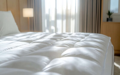Why Mattress Quality Might Be Hurting Your Hotel Reviews