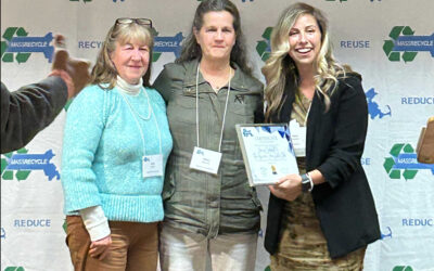 Celebrating The Massrecycle 2025 Award Winners