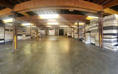 Recycling Center in Pawtucket