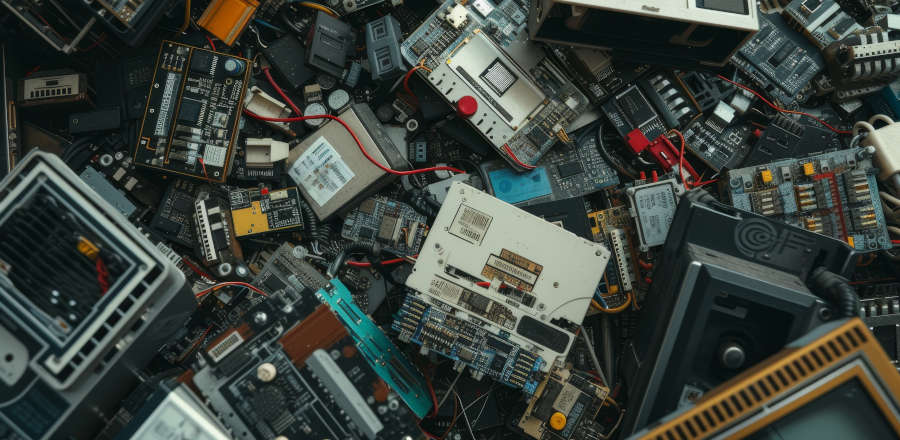 TSR Location Electronic Waste Recycling