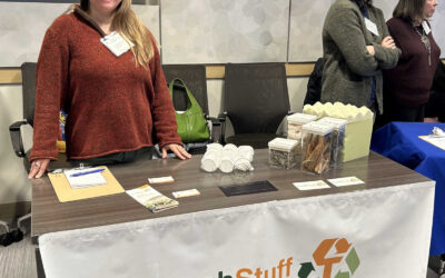 Tough Stuff Recycling Participates In Boston Children’S Hospital Sustainability Fair