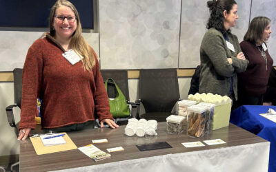 Tough Stuff Recycling Participates In Boston Children’S Hospital Sustainability Fair