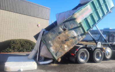 Do You Have Mattress Recycling In Your City? How To Find Out