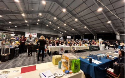 Sponsored the MassRecycle Conference and Trade Show