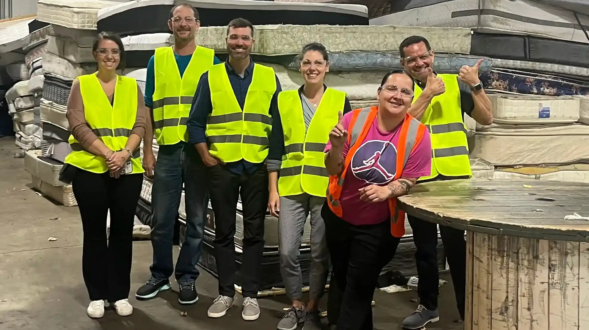 Tsr Residential Recycling Services