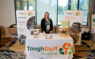 Tough Stuff Recycling Highlights Mattress Recycling At Nerc’s 2026 Rethink Resource Use Conference