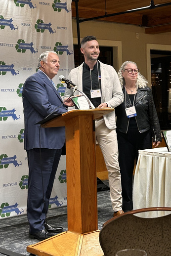 Award Presentations: Boston Resupply