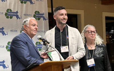 Tsr Celebrates Massachusetts Waste Reduction Champions At 2026 Massrecycle Fall Social &Amp; Awards Celebration