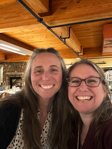 Mary And Joanna At The 2026 Massrecycle Fall Social.