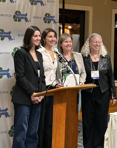 Award Presentations: New2U